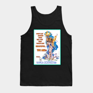 YOU'RE AMAZING!!! - FAIRY Tank Top